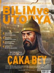 Bilim ve Ütopya Dergisi Sayı: 328 Ekim 2021