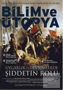 Bilim ve Ütopya Dergisi Sayı: 334 Nisan 2022