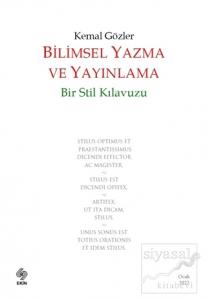 Bilimsel Yazma ve Yayınlama