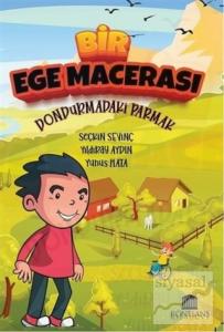 Bir Ege Macerası - Dondurmadaki Parmak