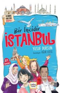 Bir İncidir İstanbul (Ciltli)