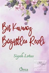 Bir Kavanoz Böğürtlen Reçeli