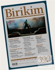 Birikim Aylık Edebiyat Kültür Dergisi Sayı: 390 Ekim 2021
