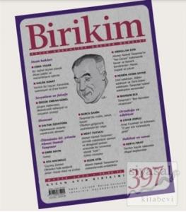 Birikim Dergisi Sayı: 397 Mayıs 2022