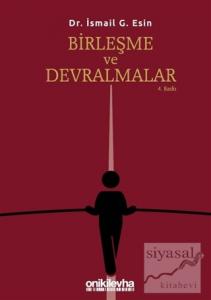 Birleşme ve Devralmalar (Ciltli)