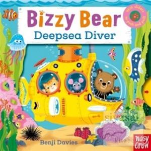 Bizzy Bear Deepsea Diver