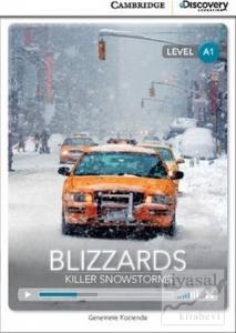 Blizzards: Killer Snowstorm Beginning Book with Online Access