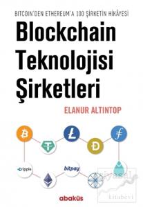 Blockchain Teknolojisi Şirketleri