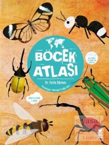 Böcek Atlası (Ciltli)