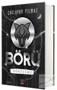 Börü Dörtleme (Ciltli)