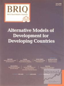 BRİQ Kuşak ve Yol Girişimi Dergisi Cilt: 3 Sayı: 2 Bahar 2022