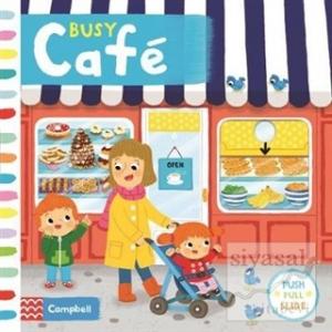 Busy Cafe