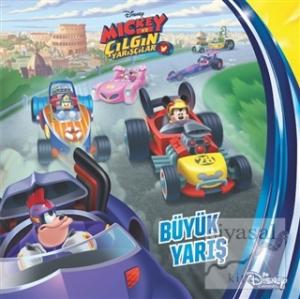 Büyük Yarış - Disney Mickey ve Çılgın Yarışçılar