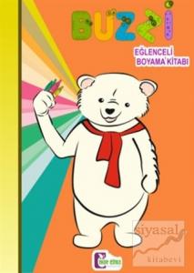 Buzzi Eğlenceli Boyama Kitabı