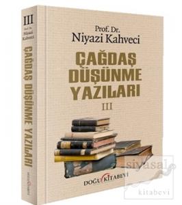 Çağdaş Düşünme Yazıları 3