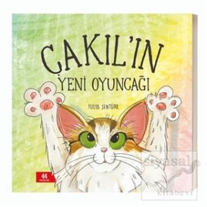 Çakıl'ın Yeni Oyuncağı