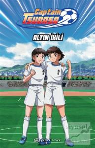 Captain Tsubasa - Altın İkili (Ciltli)
