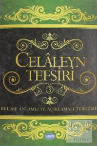 Celaleyn Tefsiri Cilt: 3 (Ciltli)