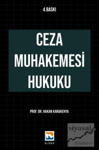 Ceza Muhakemesi Hukuku