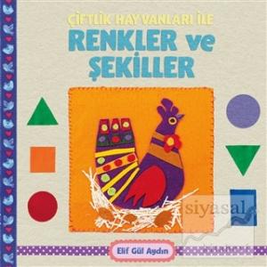 Çiftlik Hayvanları ile Renkler ve Şekiller