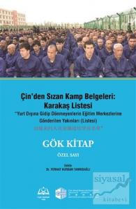 Çin'den Sızan Kamp Belgeleri: Karakaş Listesi