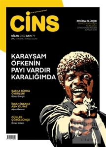 Cins Aylık Kültür Dergisi Sayı:79 Nisan 2022