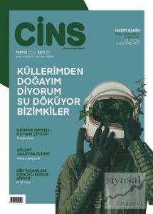 Cins Dergisi Sayı: 80 Mayıs 2022