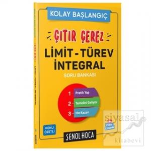 Çıtır Çerez Limit - Türev İntegral Soru Bankası