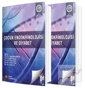 Çocuk Endokrinolojisi ve Diyabet (2 Cilt Set) (Ciltli)