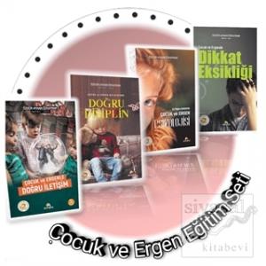 Çocuk ve Ergen Eğitim Seti (4 Kitap)