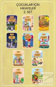 Çocuklar İçin Hikayeler 2. Set