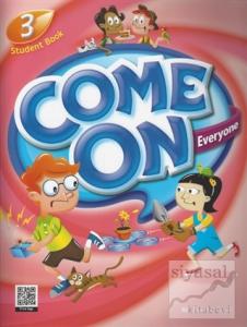 Come On, Everyone! Student Book 3+Theater Reader