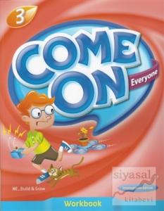 Come On, Everyone! Workbook 3