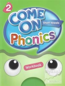 Come On, Phonics 2 Workbook