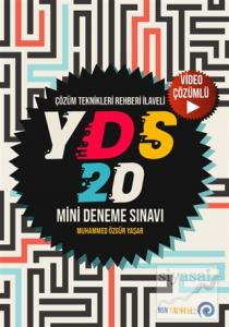 Çözüm Teknikleri Rehberi İlaveli YDS 20 Mini Deneme Sınavı