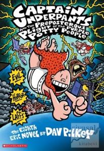 CU and the Preposterous Plight of the Purple Potty People (Captain Underpants)