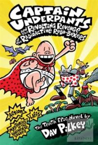 CU and the Revolting Revenge of the Radioactive Robo-Boxers (Captain Underpants)