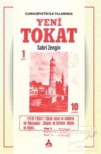 Cumhuriyetin İlk Yıllarında Yeni Tokat