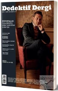 Dedektif Dergisi 35. Sayı Ekim - Kasım 2021