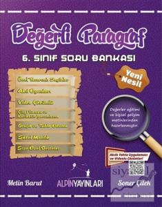 Değerli Paragraf 6. Sınıf Soru Bankası