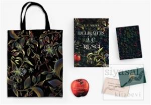 Delılah'ın Üç Rengi Set - Ciltli