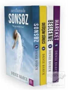 Deniz Egece Zayıflama ve Sağlık Seti (4 Kitap Takım)
