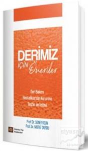 Derimiz İçin Öneriler