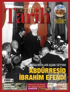 Derin Tarih Aylık Dergisi Sayı: 113 Ağustos 2021