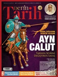 Derin Tarih Aylık Dergisi Sayı: 114 Eylül 2021