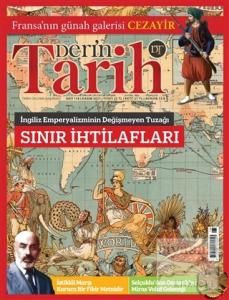 Derin Tarih Dergisi Sayı: 116 Kasım 2021