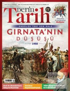 Derin Tarih Dergisi Sayı: 118 Ocak 2022