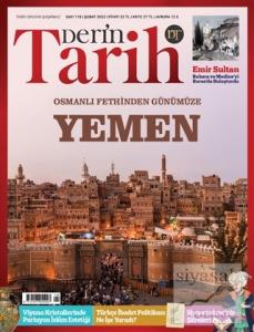 Derin Tarih Dergisi Sayı: 119 Şubat 2022