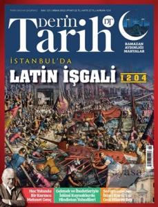Derin Tarih Dergisi Sayı: 121 Nisan 2022