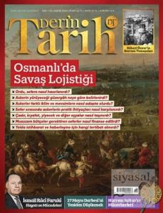 Derin Tarih Dergisi Sayı: 122 Mayıs 2022
